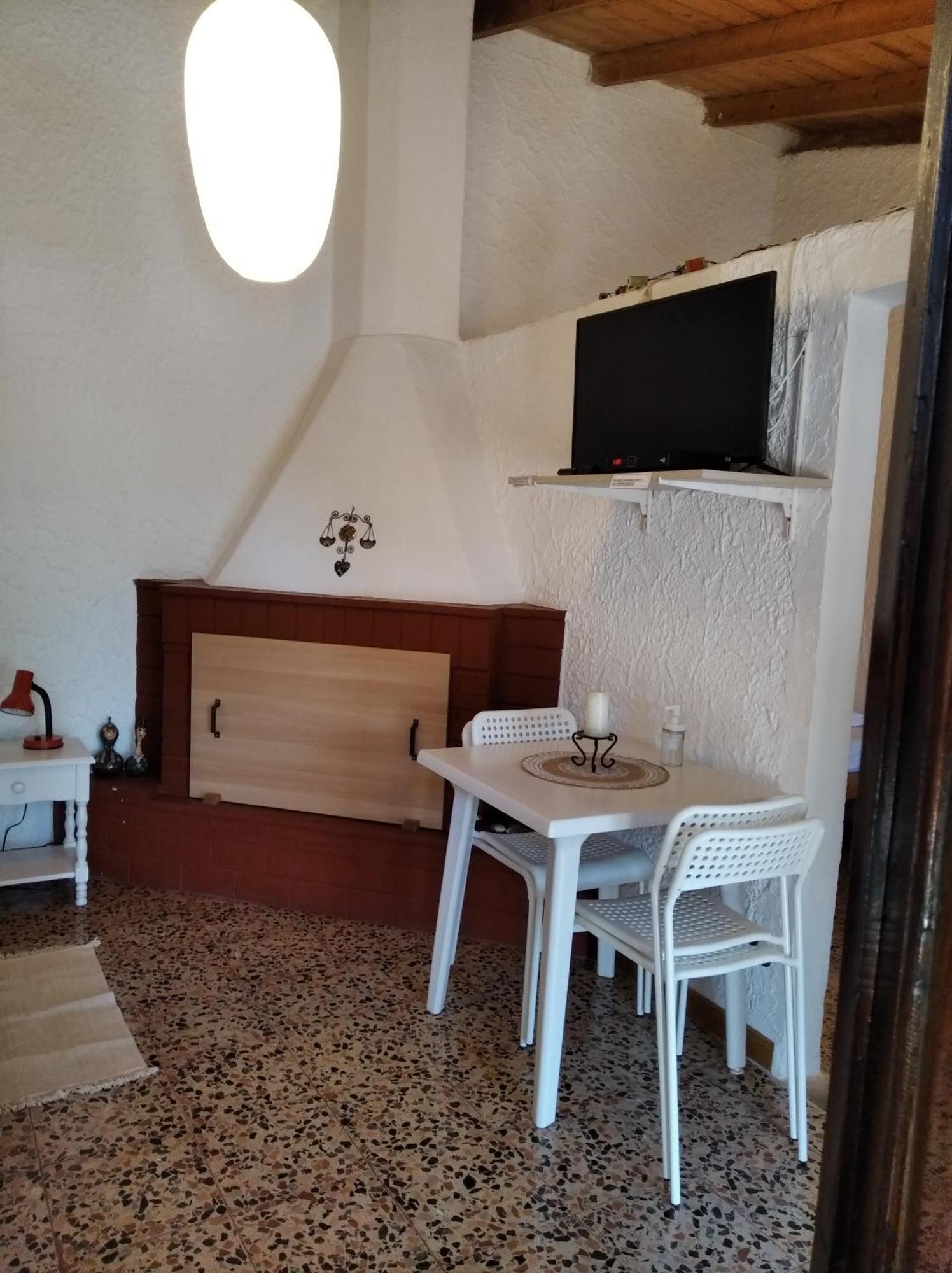 Andreas' House #Dialiskari4# Apartment Limnionas  Exterior photo