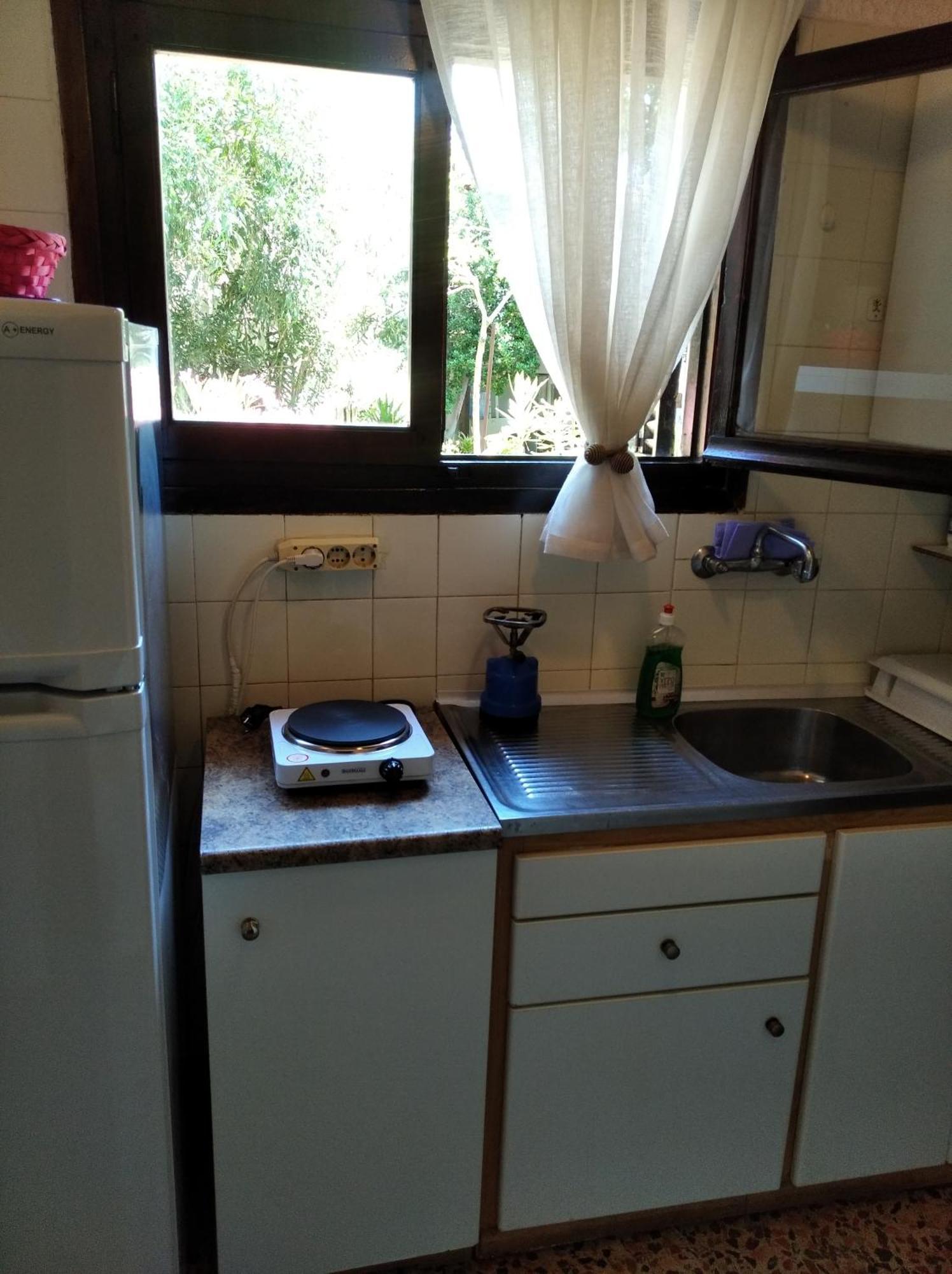 Andreas' House #Dialiskari4# Apartment Limnionas  Exterior photo